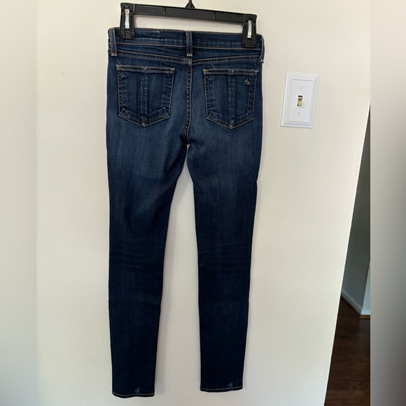 Rag & Bone: size 25 skinny jeans - Picture 2 of 8